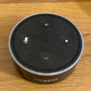  【予約済】Amazon Echo Dot 第2世代 