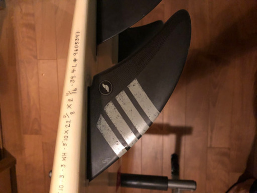 ファイヤーワイヤー　シーサイド　5’10”