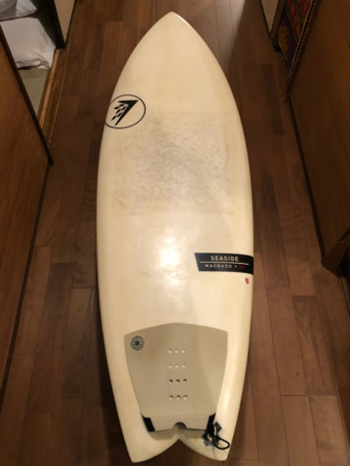 ファイヤーワイヤー　シーサイド　5’10”