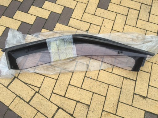 ドアバイザー グランドハイエース