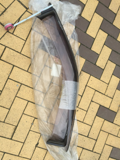 ドアバイザー グランドハイエース
