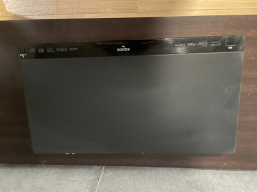BD/DVDレコーダープレーヤー BD-S550