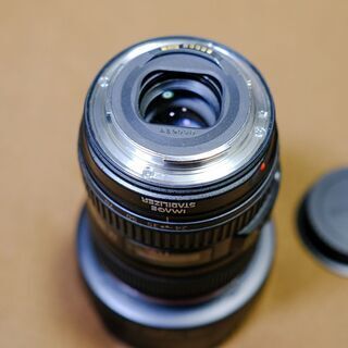 Canon（キャノン）EF24-105mm F4L IS USM ジャンクの画像