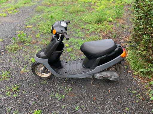ヤマハ　アプリオ　原付　バイク　50cc   車体