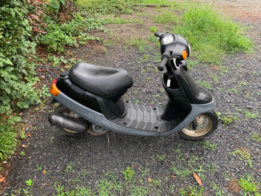 ヤマハ　アプリオ　原付　バイク　50cc   車体