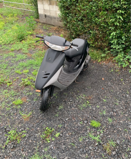 ホンダ　AF27 スーパーディオ　原付　バイク　50cc