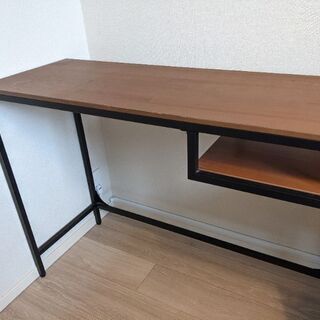 IKEA　デスク&椅子【値段交渉可】
