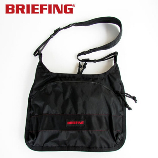 ブリーフィング 【公式正規品】 SACOCHE XP サコッシュ　新品未使用