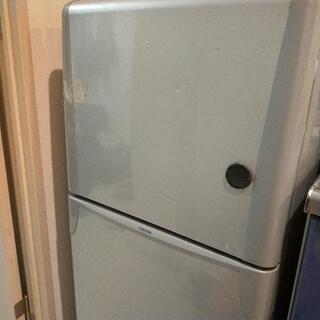 冷蔵庫　無料＋おまけあり　一人暮らし用　6/26まで引取限定の画像