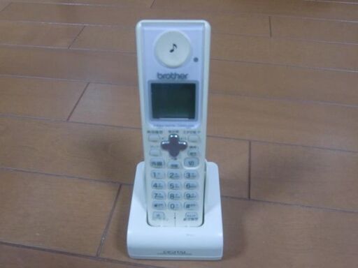 ブラザー brother FAX-310DL 子機