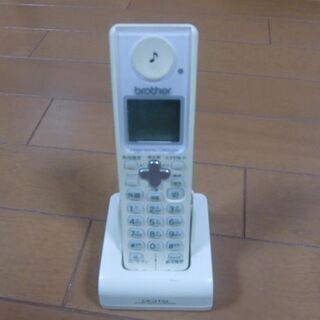 ブラザー brother FAX-310DL 子機