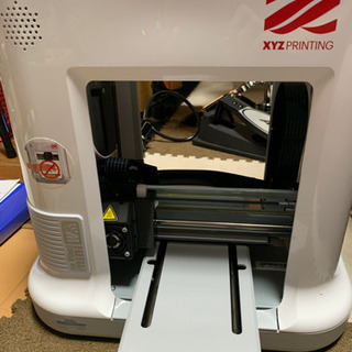 XYZプリンティングジャパン　ダヴィンチmini w＋　3Dプリンターの画像