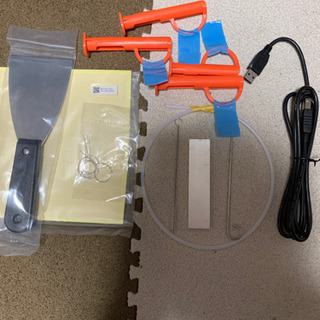 XYZプリンティングジャパン　ダヴィンチmini w＋　3Dプリンターの画像