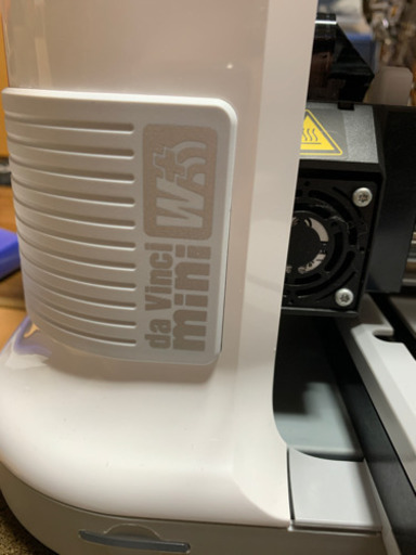 XYZプリンティングジャパン　ダヴィンチmini w＋　3Dプリンター
