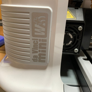 XYZプリンティングジャパン　ダヴィンチmini w＋　3Dプリンター