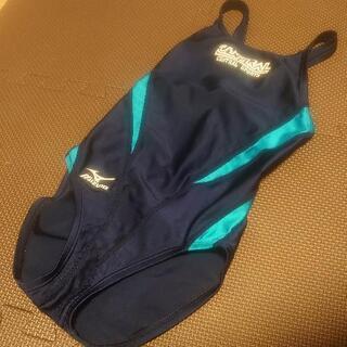 ■43■女の子 水着■ワンピース型■サイズ:130■セントラルス...