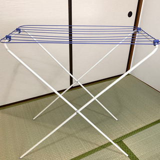 折り畳み室内物干し