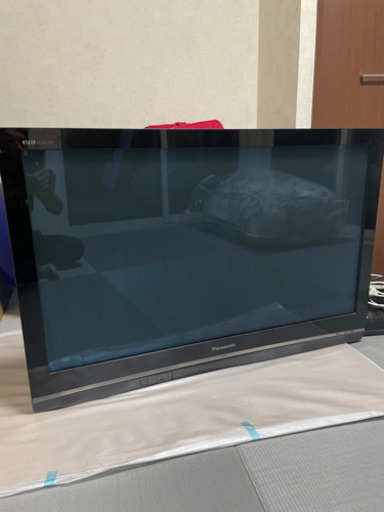 動作確認済】テレビ　PanasonicパナソニックVIERAビエラ　42型