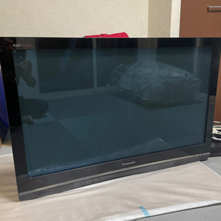 動作確認済】テレビ　PanasonicパナソニックVIERAビエ...