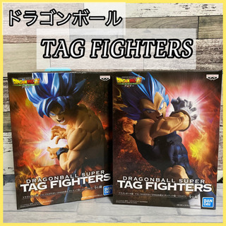 ドラゴンボール★ TAG FIGHTERS かめはめ波&ギャリッ...