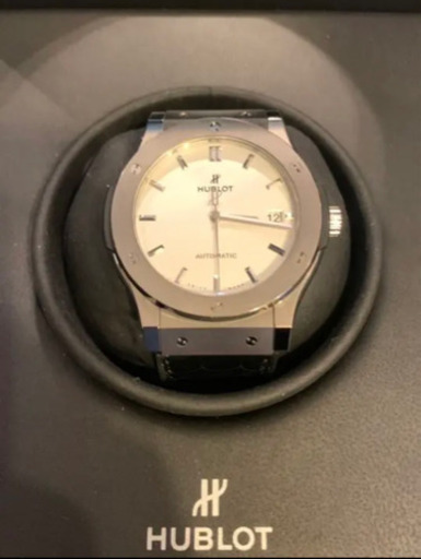 Hublot ウブロ　クラシックフュージョン45mm
