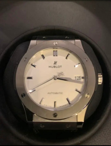 Hublot ウブロ　クラシックフュージョン45mm