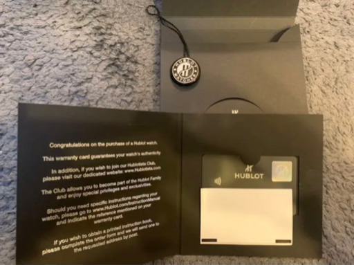 Hublot ウブロ　クラシックフュージョン45mm