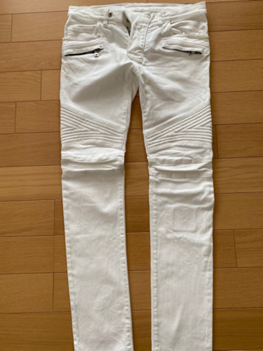 バルマン　デニム