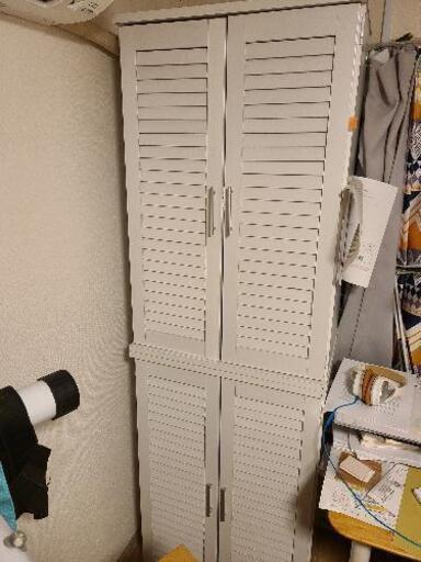 靴箱(北欧、奥行き30cm、横並べ可能、最大42足収納可能)