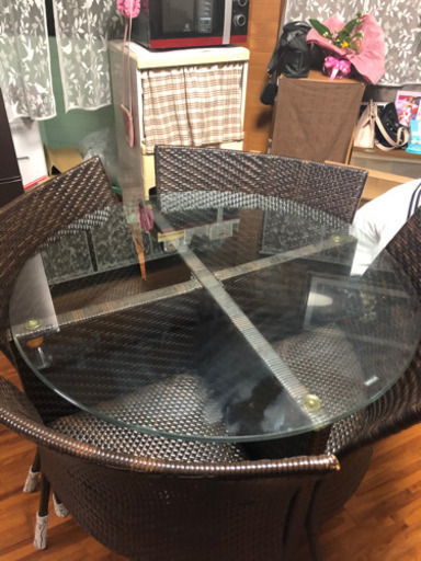 ダイニングテーブルセット