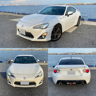 トヨタ 86 GT リミテッド 車検:R4年3月 ZN6 🏎 T...