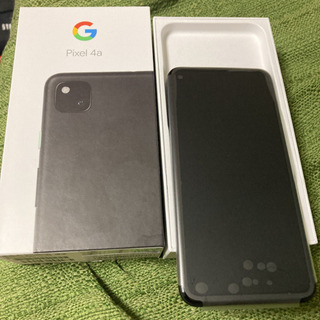 Pixel4aの画像