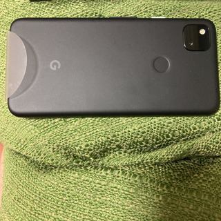 Pixel4aの画像