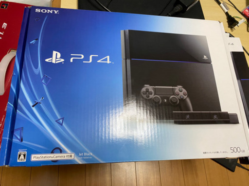 PS4(交渉中)