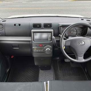 24年ムーヴコンテ　カスタムX　ワンオーナー　エコアイドル　オートエアコン　キーフリー　ナビ　フルセグ　DVD再生　Bluetooth　ETC★九州★福岡★久留米★筑後★八女★佐賀★長崎★大分★熊本★宮崎★鹿児島★の画像