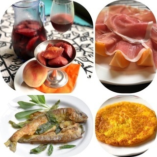 Massimoのイタリア料理教室〜７月のレッスン〜