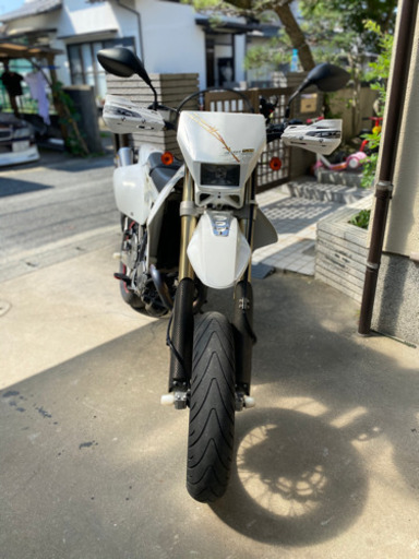 スズキDRZ400sm人気モタード夏は最高