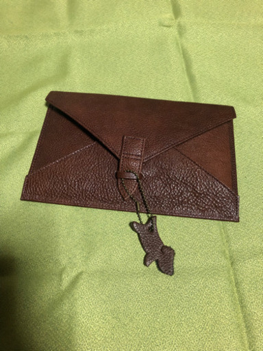 TREPITO 牛革ふくさ