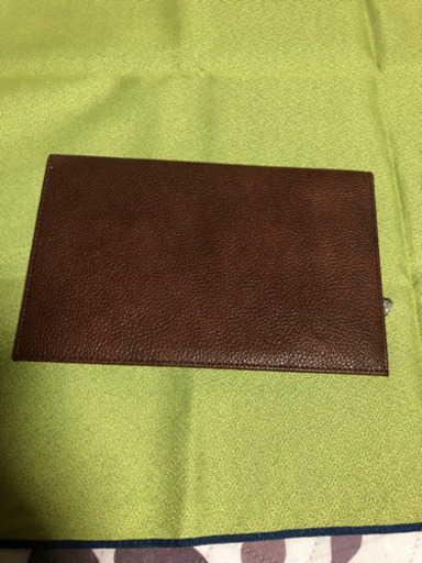 TREPITO 牛革ふくさ