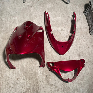 アドレス125cc外装