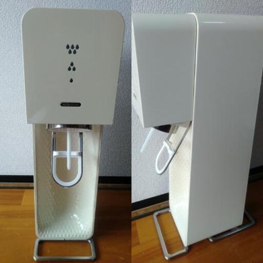 ソーダストリーム Source 人気の炭酸水メーカー