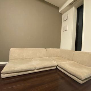 組み替え自由！ローソファー