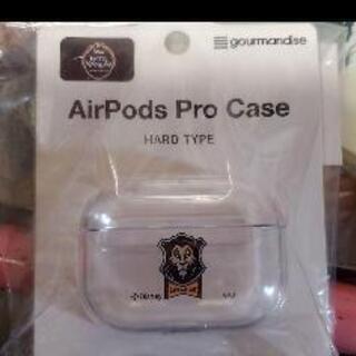 Air Pods Pro クリアケース
