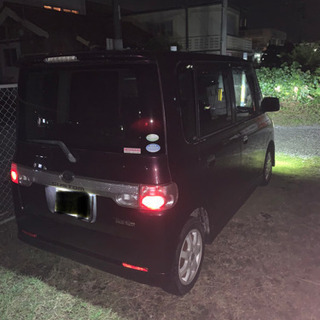 タントカスタム 350 売りますの画像