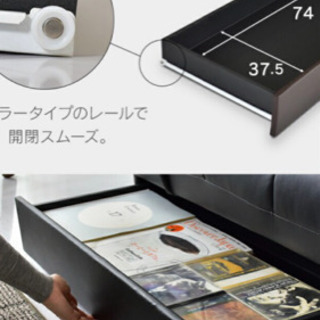 ブラウン、傷無し、引越しの為明日取りに来てる方ま50００円で譲ります！の画像