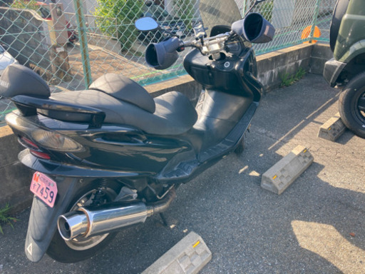 【決まりました】【必見】ヤマハマジェスティ！125cc！自賠責8年1月まで！