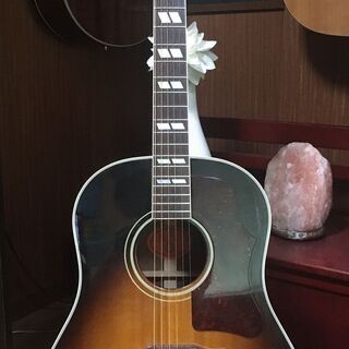 【 訂正＆値下げします 】Gibson サザンジャンボ 訂正＆値下げします 】Gibson サザンジャンボ