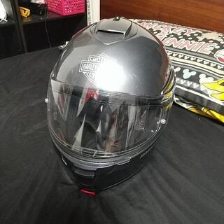 ハーレーダビッドソン システムヘルメット XL