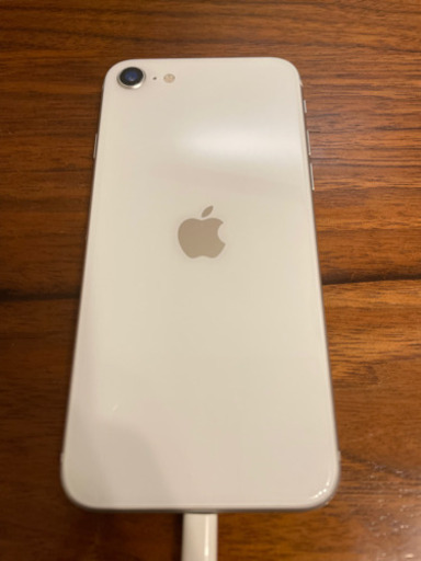 iPhone SE2 64GB SIMフリー