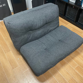 【早い者勝ち】ソファーベッド　※サイズは画像見て下さいの画像